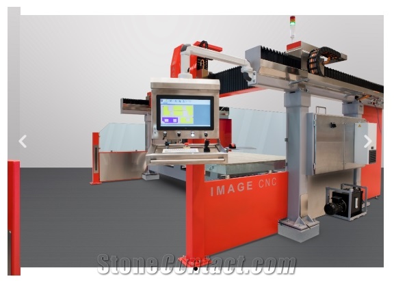 Image5x CNC Bridge Cutting Machine