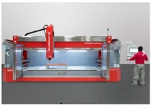 MILLENNIUM 420 CNC 4X Daytona Jumbo Work Center