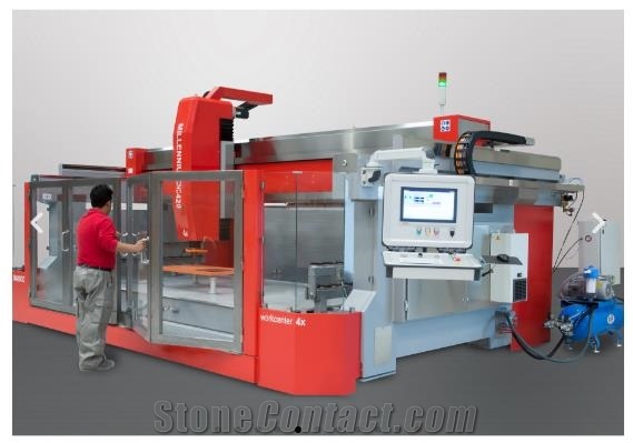 MILLENNIUM 420 CNC 4X Daytona Jumbo Work Center