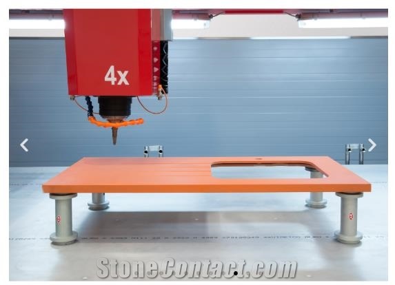MILLENNIUM 420 CNC 4X Daytona Jumbo Work Center