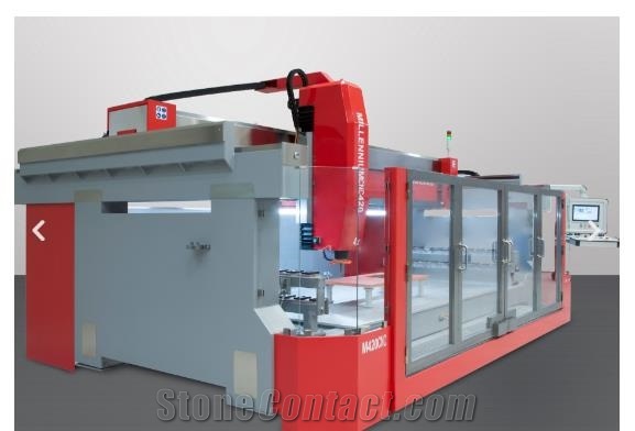 MILLENNIUM 420 CNC 4X Daytona Work Center