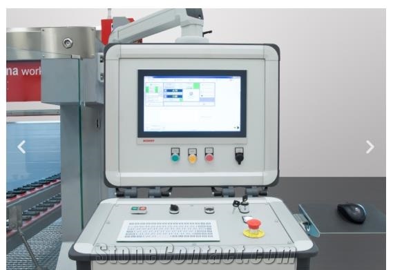 MILLENNIUM 420 CNC 4X Daytona Work Center