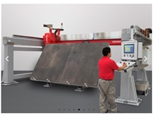 MILLENNIUM CNC 5X Indianapolis Monoblock Bridge Cutting Machine