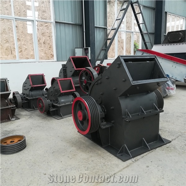 Hammer Type Rock Breaker- Rock Crushers, Jaw Crushers