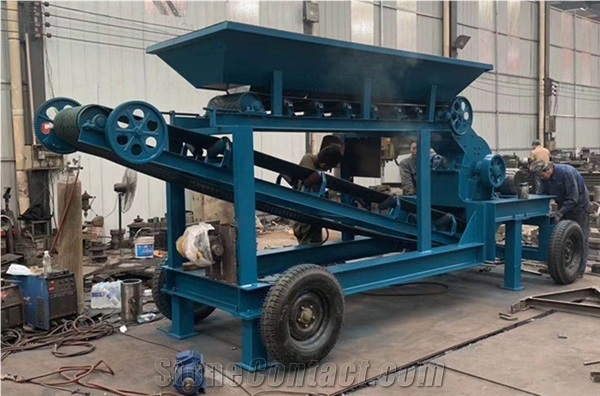 Hammer Type Rock Breaker- Rock Crushers, Jaw Crushers