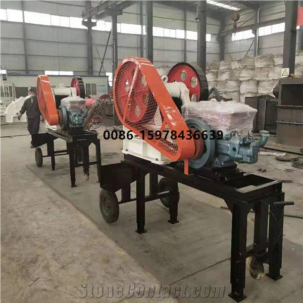 Mini Jaw Crusher