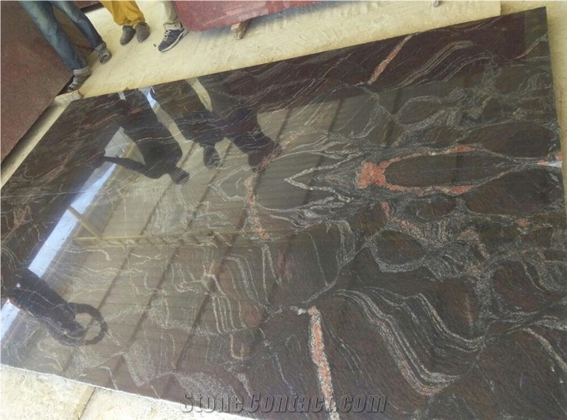 Pink Paradise Granite Slabs