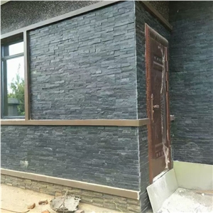 Black Slate Roof Tiles