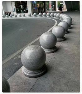 Car Parking Bollards