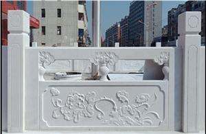 Railing Stone Handrail