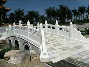 Railing Stone Handrail