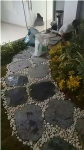 Stone Steps