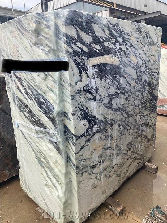 Calacatta Viola Marble Blocks