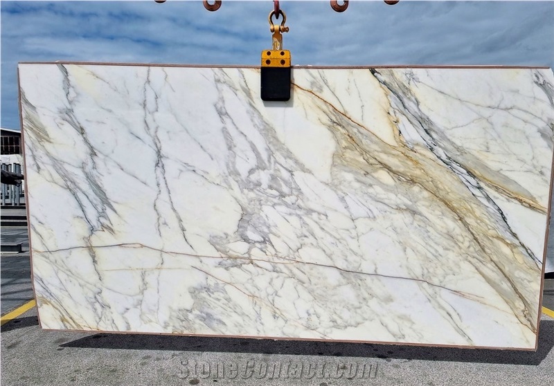 Paonazzo Marble Slabs