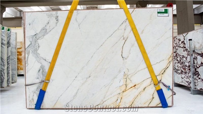 Paonazzo Marble Slabs