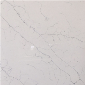 Vietnam Artificial Quartz White Calacatta