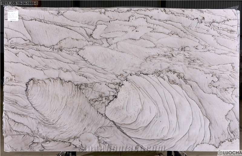 Infinity Desert Quartzite Slabs