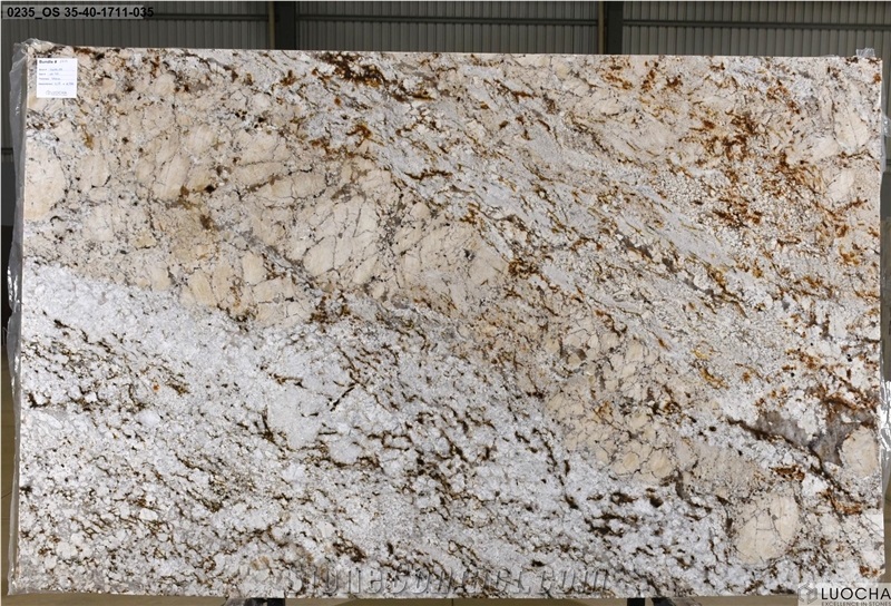 Istanbul Granite Slabs