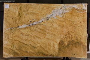 Thessaurus Quartzite Slabs
