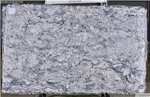 White Ice Granite 2Cm Slabs