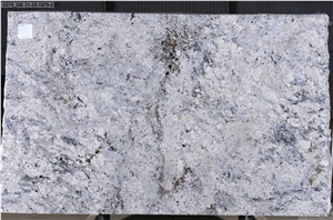 White Ice Granite Slabs