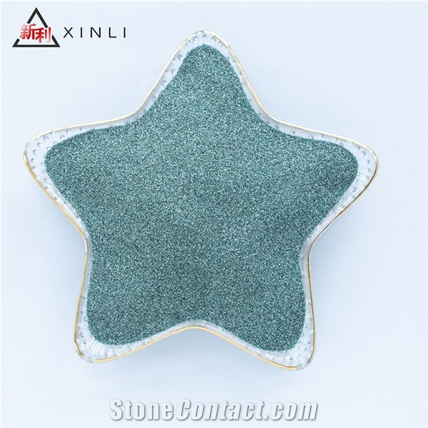 High Purity Green Silicon Carbide Grit