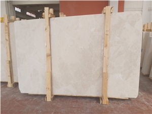Burdur Beige Marble Slabs