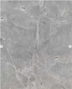 New Mercury Grey Marble Blocks, Dolphin Grey Marble