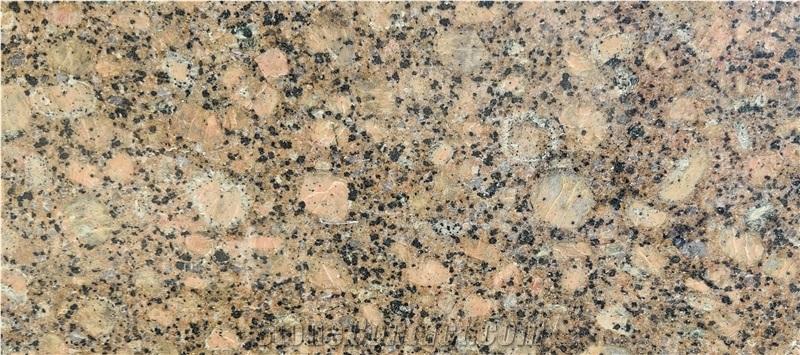 Copper Slik Granite