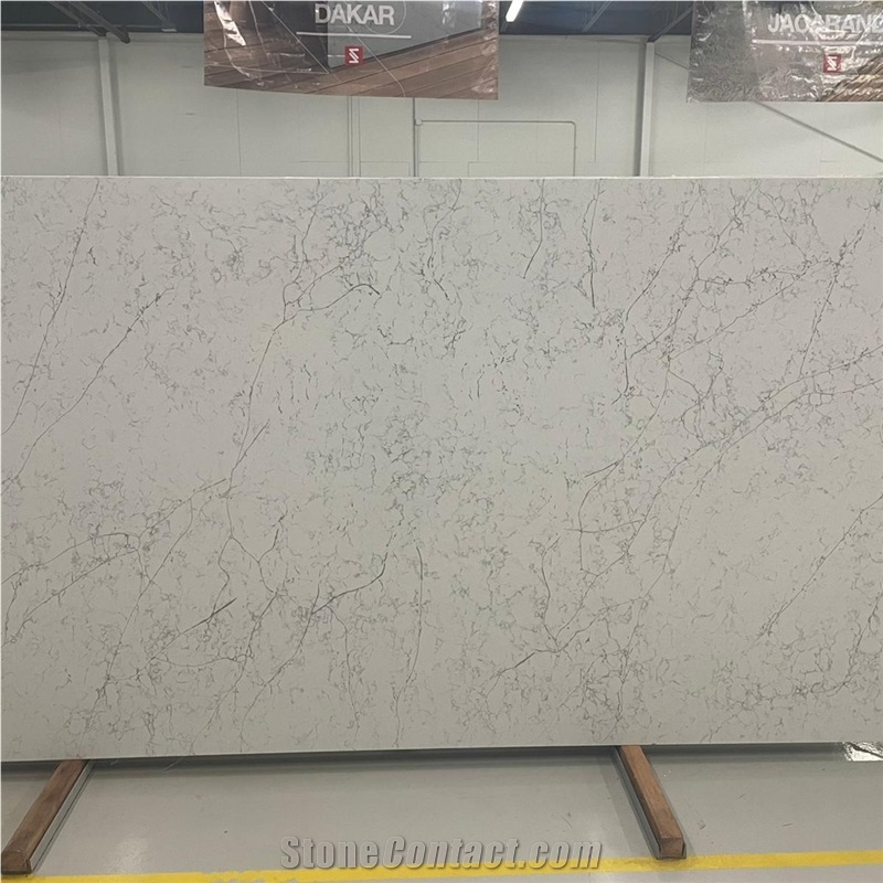 Wilson Art Fossa Falls Quartz Slabs