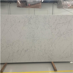 Wilson Art Fossa Falls Quartz Slabs Wilson Art Fossa Falls Quartz Slabs
