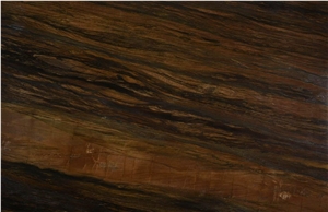 Sandalus Leather Quartzite Itchen Countertop, Island Top