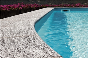 Calanca Gneiss Pool Pavers, Pool Coping