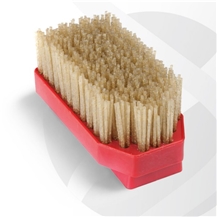 Ceramic Abrasive Brushes Of Diamond Or Silicon Carbide