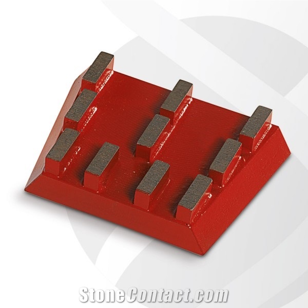FF-Metallic Frankfurt Type Abrasive For Marble -Polishing, Grinding Abrasives