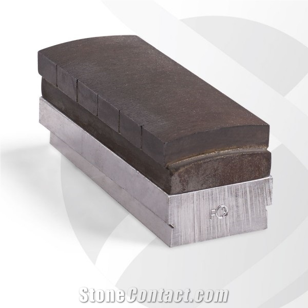Metalic Diamond Sinterized Abrasives For Granite Grinding