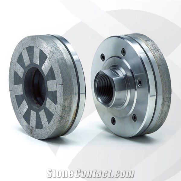 Metalic Diamond Sinterized Abrasives For Granite Grinding