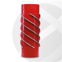 Metallic Diamond Abrasives And Tools, Diamond Sintered With Metallic Powders