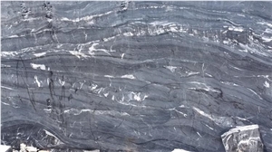 Black Mamba Marble, Black Crocodile Marble, Black Fate Marble Blocks