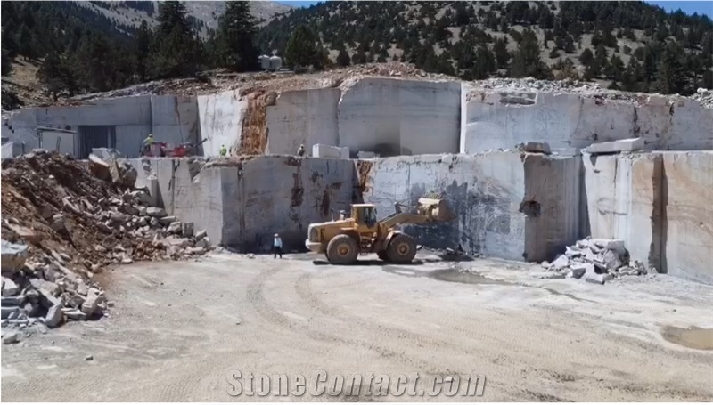 Black Mamba Marble, Black Crocodile Marble Quarry
