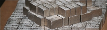 DIAMOND SEGMENT FOR CIRCULAR SAW GRANITE BLADE