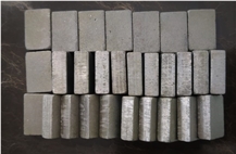 DIAMOND SEGMENT FOR CIRCULAR SAW GRANITE BLADE