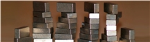 MARBLE GANGSAW SEGMENTS
