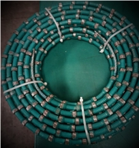STATIONERY WIRE ROPE FOR GRANITE MARBLE STATIONERY WIRE ROPE FOR GRANITE MARBLE