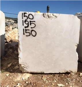 Crema Moni Marble Quarry