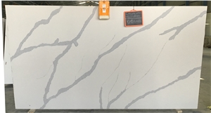 Calacatta Vetura Quartz Slabs-Calacatta Quartz Slabs