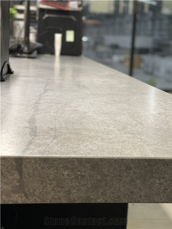 5810 Peakson Marble Looking Quartz Factory Direct Sells