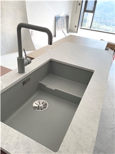 Peakson Artificial Quartz Kitchen Countertop