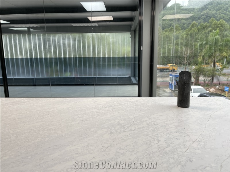 Peakson Artificial Quartz Kitchen Countertop