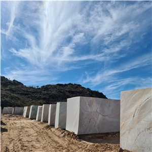 Vivid Green Quartzite Blocks